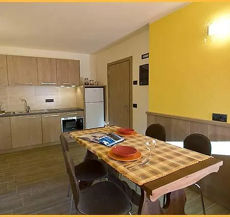 Apartment Mery Livigno