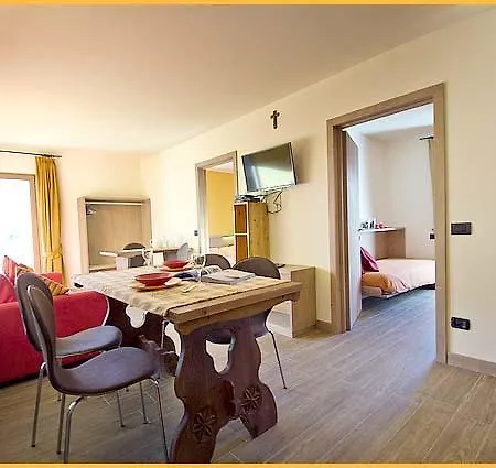 Apartment Mery Livigno