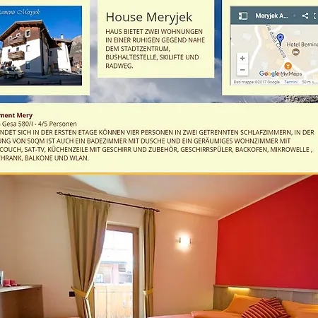 Apartment Mery